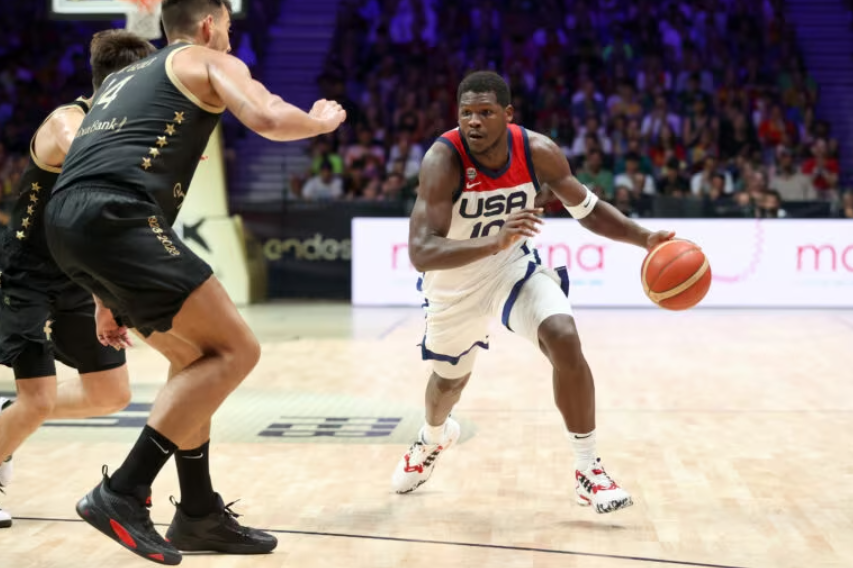 Team USA Familiarizing Themselves with Fresh FIBA Regulations in Anticipation of World Cup