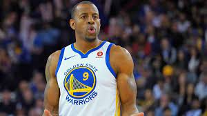 Andre Iguodala has agreed to give his 2015 NBA Finals ring to teammate Steph Curry