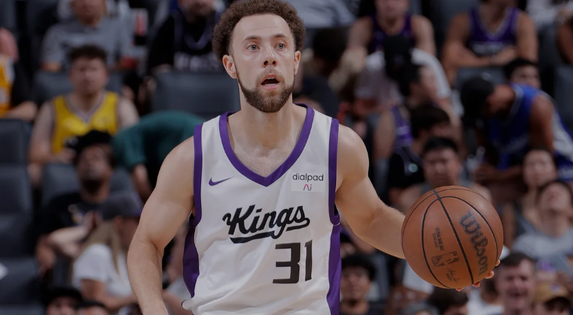 Kings switch Jordan Ford’s Exhibit 10 to two-way deal