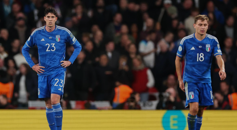 Italy’s crushing defeat to England, Barrera: We must do better
