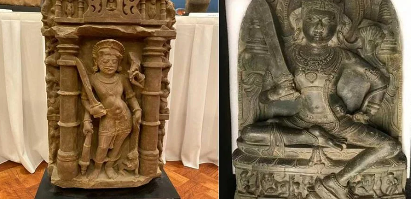 India struggles to recover lost artifacts