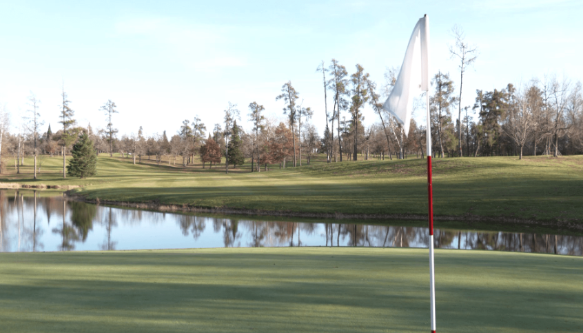 Hidden Greens North Golf Course Extends Season for Warm November Weather