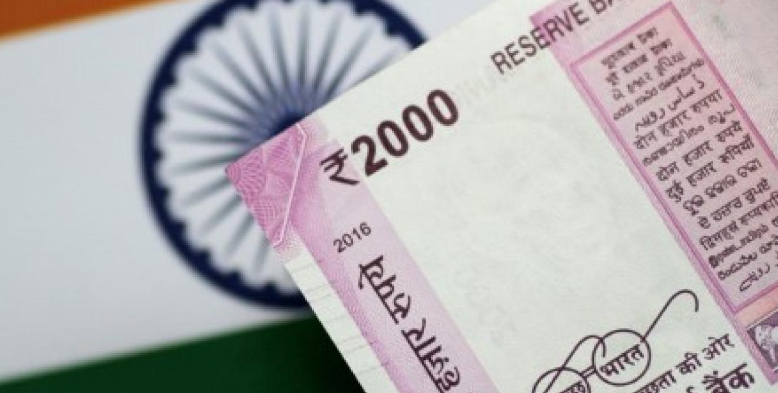 Indian rupee flat as dollar falls to two-month lows