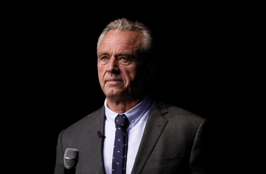 Robert F. Kennedy Jr. speaks at anti-vaccine conference, outlines presidential vision