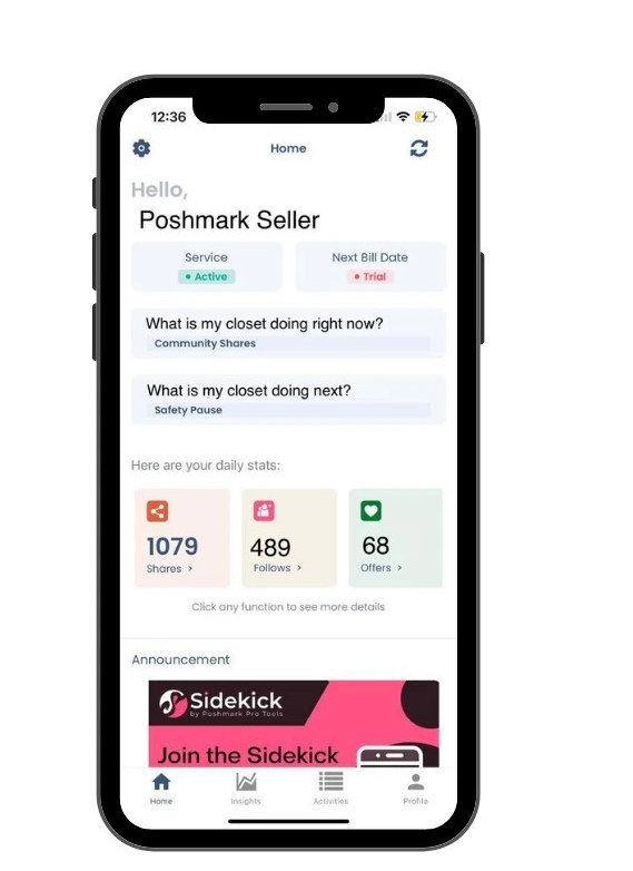 Automation Transforming the Resale Industry: Michael Chirchio’s Posh Sidekick App at the Forefront