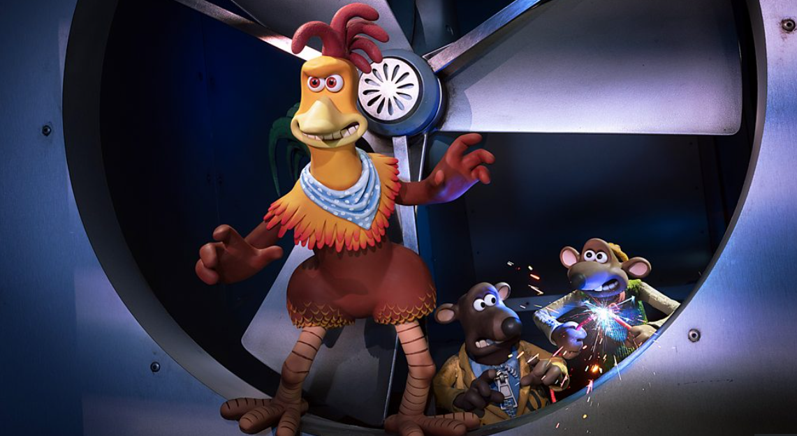 Chicken Run: Dawn of the Nugget review – sequel soars above the original