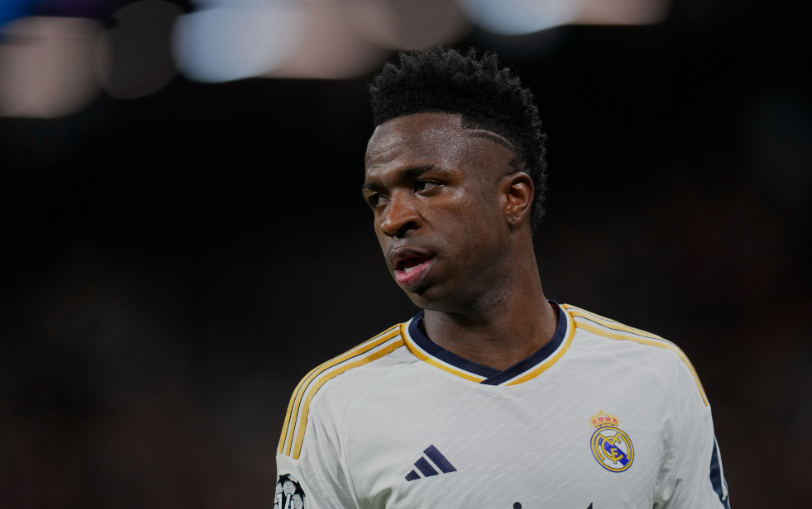Real Madrid leg. loses pat. with Vinicius Jr. – ‘Teammates talk to a child’